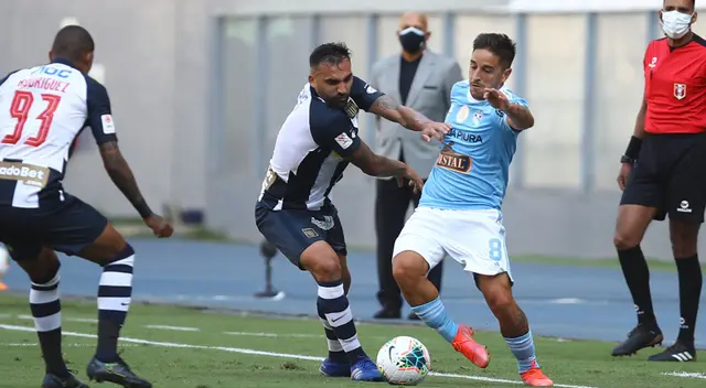Alianza Lima y Sporting Cristal marchan con chances de disputar el título nacional 2021. Alianza Lima y Sporting Cristal marchan con chances de disputar el título nacional 2021.