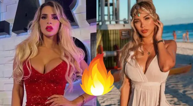 Macarena Gastaldo aseguró que Paula Manzanal no es buena persona, y dejó entrever que no puede entrar a EE.UU. ¿Por qué?