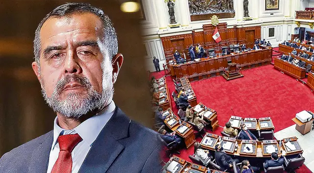 Iber Maraví serpa interpelado ante los presuntos actos de terrorismo Iber Maraví serpa interpelado ante los presuntos actos de terrorismo