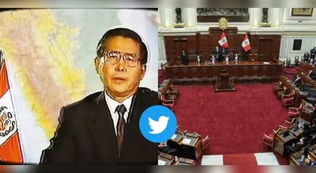 Los usuarios criticaron que la información respecto al autogolpe perpetrado por Alberto Fujimori el 5 de abril.