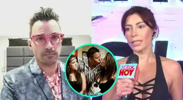 Santi Lesmes le respondió a Milena Zárate por sus críticas a su credibilidad como jurado, y sorprendió al mencionar lo que vivió con Edwin Sierra.