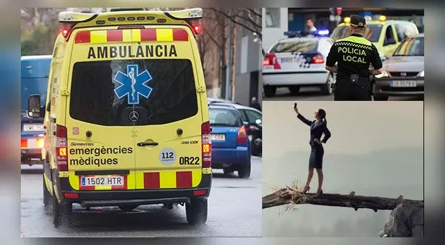 Las autoridades lograron rescatarla y la llevaron al hospital, pero falleció este viernes.