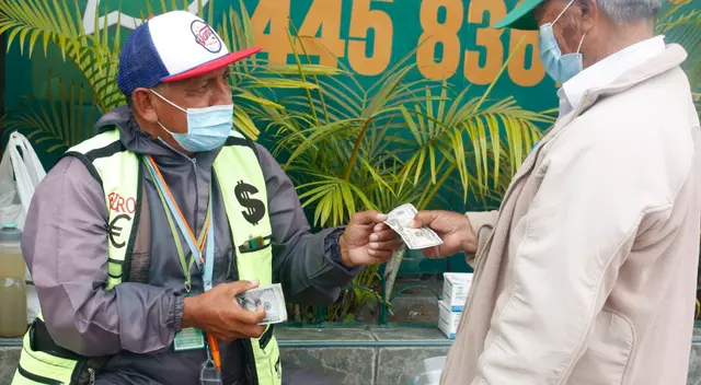 Conoce AQUÍ el precio del dólar en Perú