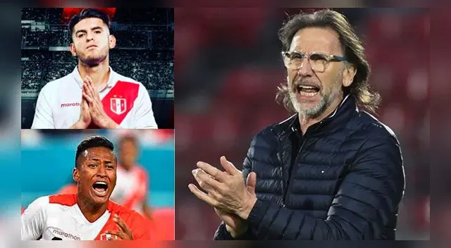 Zambrano y Aquino estarán en la lista preliminar de Ricardo Gareca. Zambrano y Aquino estarán en la lista preliminar de Ricardo Gareca.