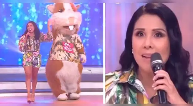 Tula Rodríguez impactó a los televidentes con su regreso a En Boca de Todos.