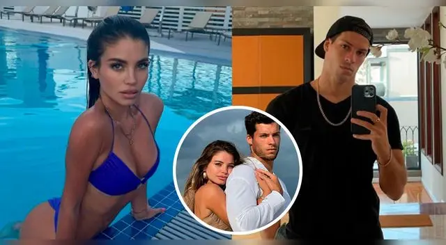 Flavia Laos dejó abierta la posibilidad de volver con el Pato Parodi. Flavia Laos dejó abierta la posibilidad de volver con el Pato Parodi.