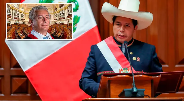 Congresista menciona que Pedro Castillo desconoce, profundamente, la historia del país.