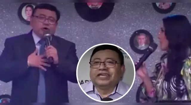 Koky se mostró muy emotivo tras ver su primer especial en televisión nacional.