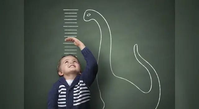 Crecimiento de niños en pandemia se ha visto afectada Crecimiento de niños en pandemia se ha visto afectada