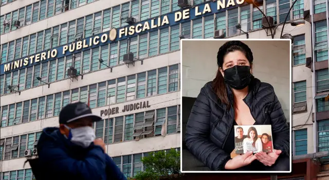 Ministerio Público investiga la muerte en la tienda de Oeschle.