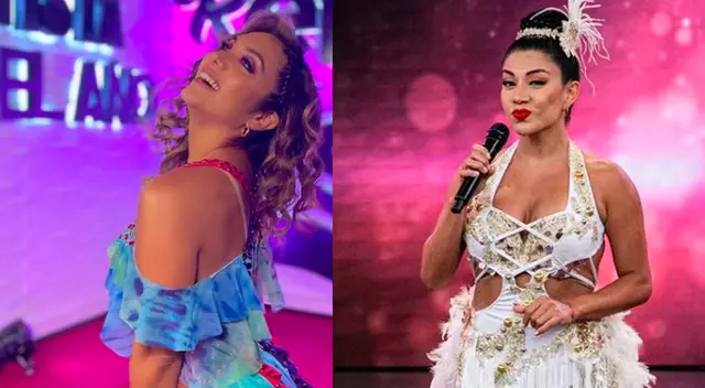 Isabel Acevedo quiere versus contra Diana Sánchez.