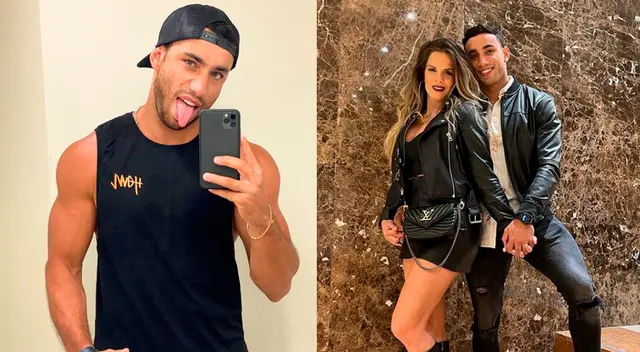 El chico reality Said Palao confiesa que ha hablado del tema con Alejandra Baigorria, quien quiere tener un