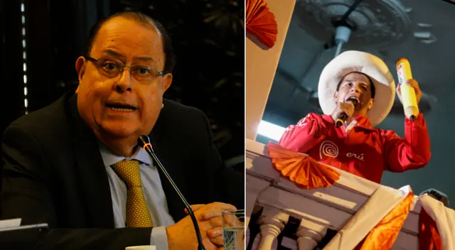 Presidente del BCR dijo que depende de Pedro Castillo su permanencia en el cargo. Presidente del BCR dijo que depende de Pedro Castillo su permanencia en el cargo.