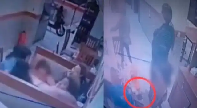 Cuatro mujeres incluyen en robo a una menor de edad.