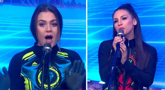 Allison Pastor tuvo una discusión con Ducelia Echevarría. Allison Pastor tuvo una discusión con Ducelia Echevarría.