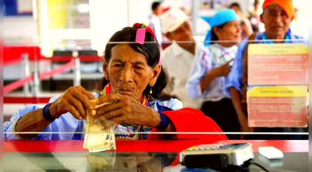 Los programas sociales ya cobran el Bono Yanapay. Los programas sociales ya cobran el Bono Yanapay.