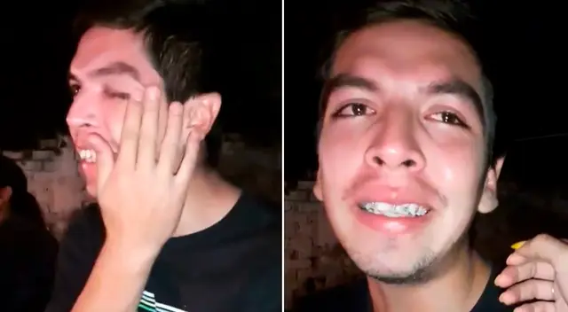 El video cuenta con más de 1 millón de reproducciones en Twitter. El video cuenta con más de 1 millón de reproducciones en Twitter.