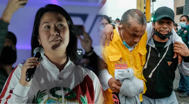 Lideresa naranja es relacionada con grupo extremista La Resistencia. Lideresa naranja es relacionada con grupo extremista La Resistencia.