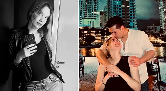 Cassandra Sánchez molesta con críticas. Cassandra Sánchez molesta con críticas.