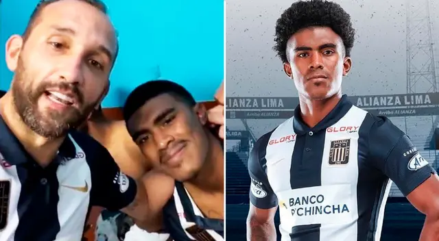 Oslimg Mora actúa en la misma posición que un jugador de Universitario de Deportes y también de Luis Advíncula.