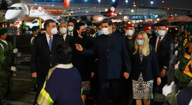 Nicolás Maduro participará en la VI Cumbre de Jefas y Jefes de Estado y de Gobierno. Nicolás Maduro participará en la VI Cumbre de Jefas y Jefes de Estado y de Gobierno.