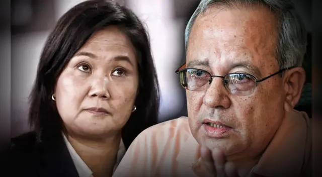 Se fue con todo. César Hildebrandt: "Prefiero ser cojudigno, a toda honra, que ser indigno". Foto: GLR