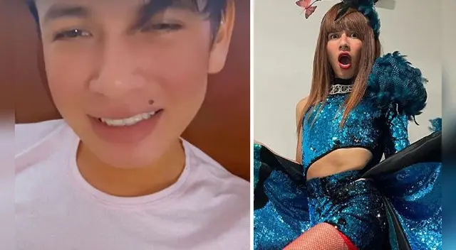 La Uchulú triste por censura de Tiktok La Uchulú triste por censura de Tiktok