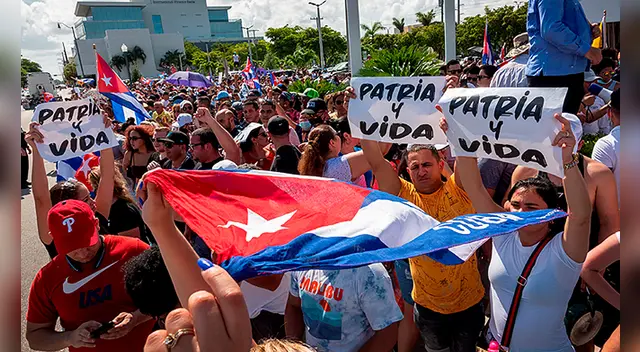 Diversas organizaciones civiles en Cuba han convocado un paro nacional para el próximo 11 de octubre de 2021. Foto: EFE Diversas organizaciones civiles en Cuba han convocado un paro nacional para el próximo 11 de octubre de 2021. Foto: EFE