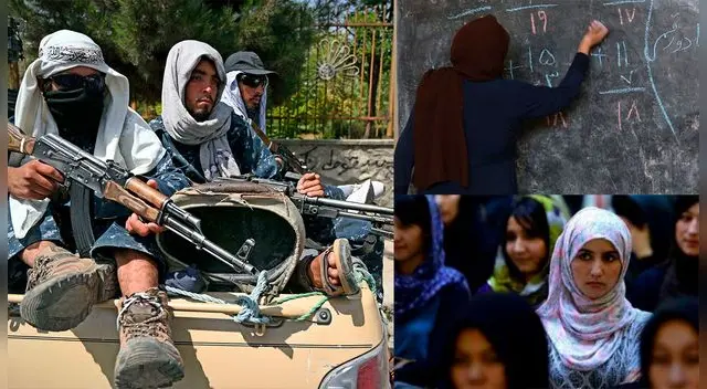 Actualmente, Afganistán vive bajo el régimen talibán.