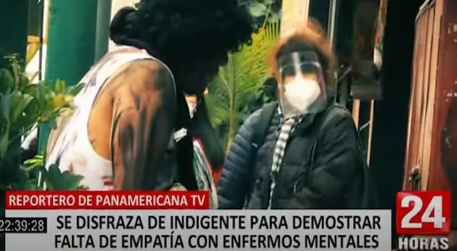 Ciudadanos muestran falta de empatía con personas con enfermedades mentales