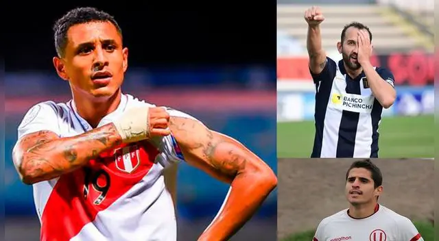 El mensaje de Yotún generó todo tipo de comentarios en las redes.