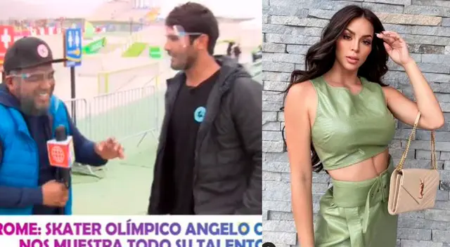 Israel troleó a 'Choca' con polémica frase de Sheyla Rojas.