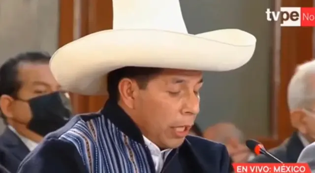 Presidente Pedro Castillo participa en la VI Cumbre Celac en México