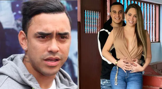 Diego Chávarri no quiere hablar sobre Melissa Klug y Jesús Barco.