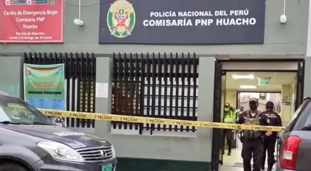 En calabozo de la comisaría de Huacho murió un joven intervenido En calabozo de la comisaría de Huacho murió un joven intervenido
