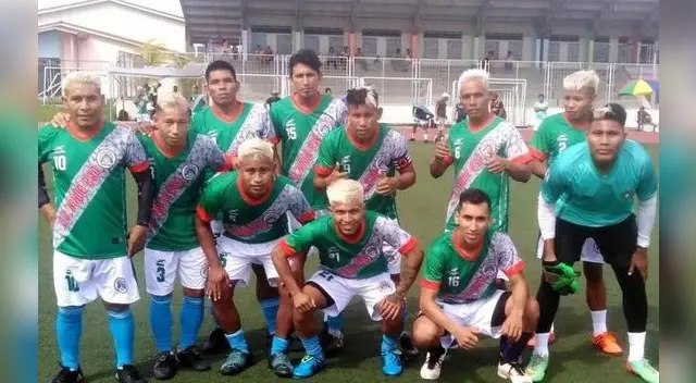 Nihue Rao tiene la presencia de shipibos en su equipo. Nihue Rao tiene la presencia de shipibos en su equipo.