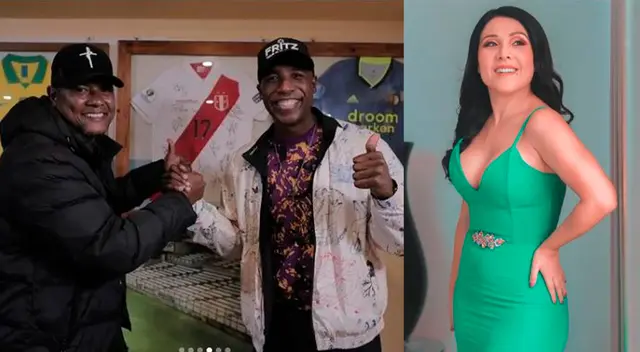 'Cuto' Guadalupe contó que Tula Rodríguez le pregunta por 'Chiquito' Flores.