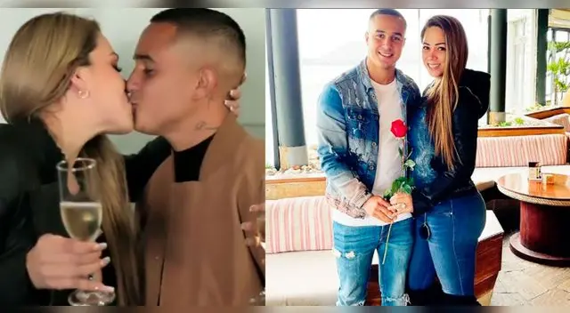 Melissa Klug está más enamorada que nunca de Jesús Barco. Melissa Klug está más enamorada que nunca de Jesús Barco.