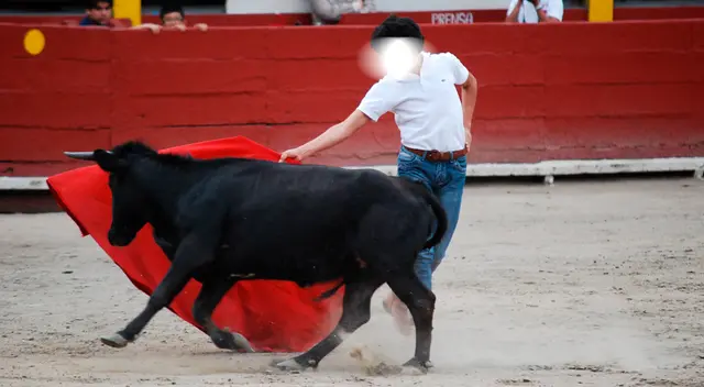 Sentencia prohíbe formación de niños toreros.