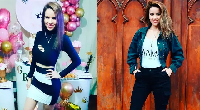 Greisy Ortega señala que se ha sentido afectada por los ataques que recibe en redes.