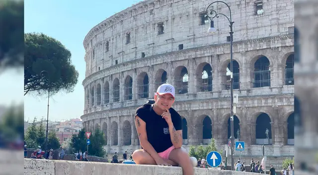 Bryan Arámbulo se presentó con su grupo en ciudades de Milán, Torino, París y Roma.