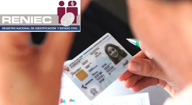 Conoce AQUÍ los cómo obtener información de una persona a través de Reniec