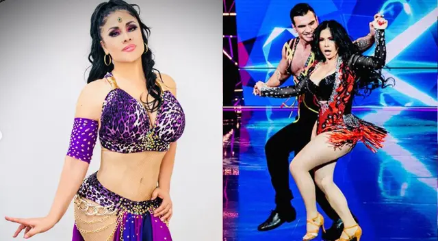 Yolanda Medina comenta sobre su participación en Reinas del Show.