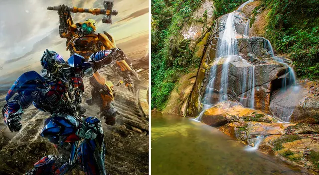 Producción de Transformers tendrá un noble gesto con caserío. Producción de Transformers tendrá un noble gesto con caserío.