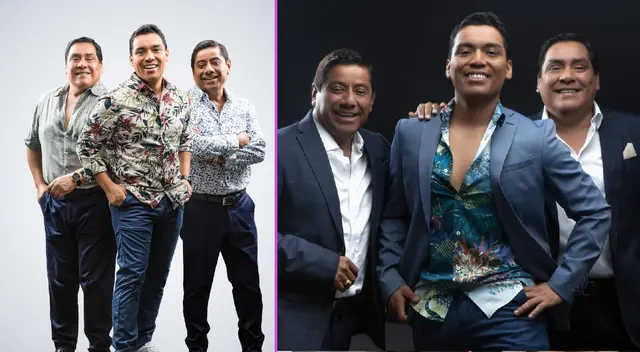 Los Hermanos Yaipén pensaron que no regresarían juntos, pero ahora lo hacen con más fuerza en su gira por Estados Unidos.