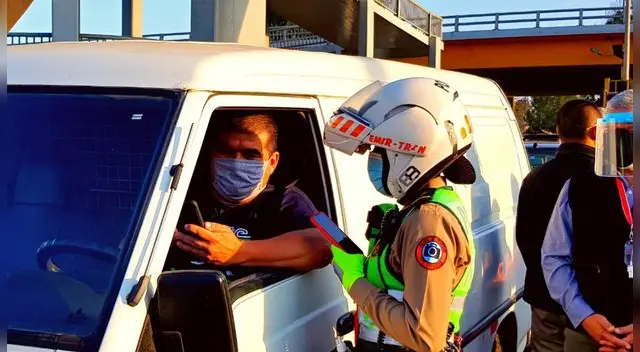 Hay una prorroga para regularizar los brevetes vencidos.