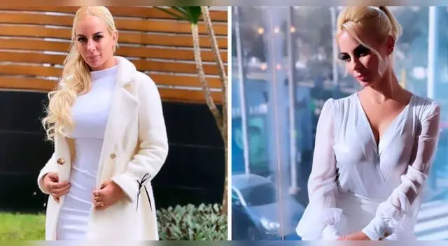 Dalia Durán dejó en claro que está muy agradecida con el Perú. Dalia Durán dejó en claro que está muy agradecida con el Perú.