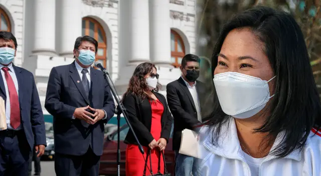 Bancada de Perú Libre emitió un comunicado y aclaró lo que fue Sendero en los 80 y 90.