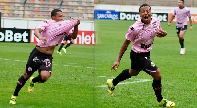 El equipo del Callao se quedó con los tres puntos.