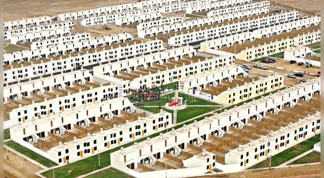 Techo Propio estará vigente hasta el 31 de diciembre del 2021 Techo Propio estará vigente hasta el 31 de diciembre del 2021